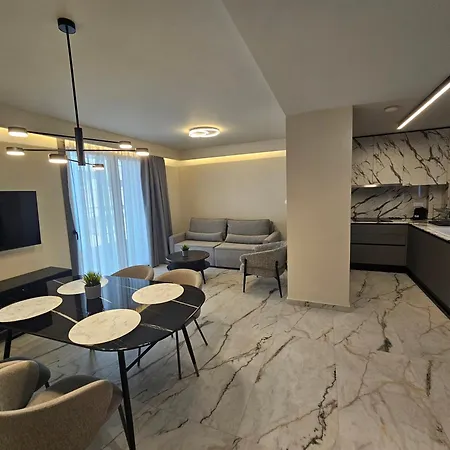 Apartament Ethereal Residences 1 Nauplion