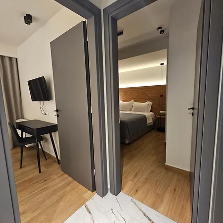 Apartament Ethereal Residences 1 Nauplion