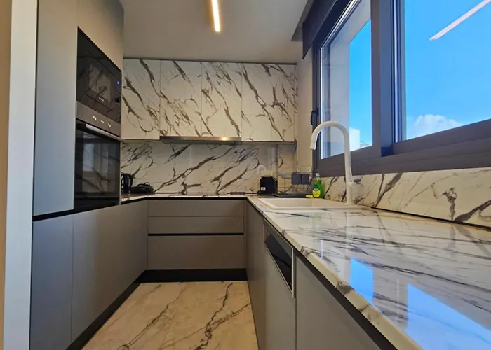 Apartament Ethereal Residences 1