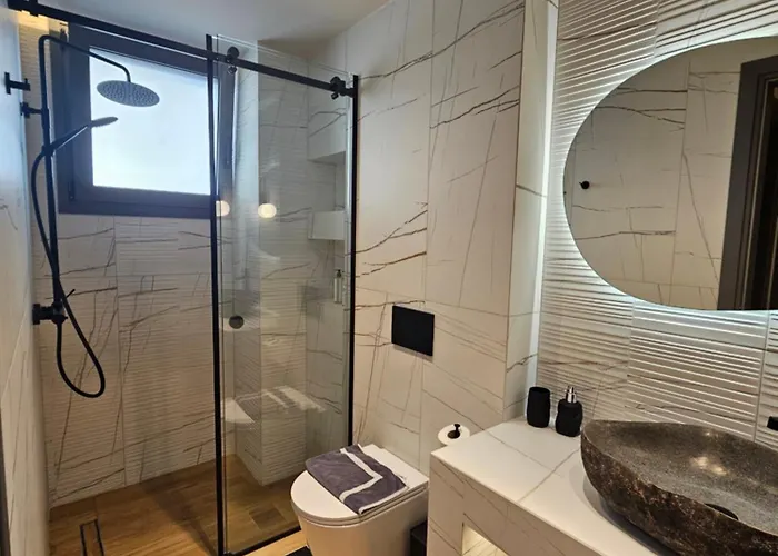 Apartament Ethereal Residences 1 Nauplion