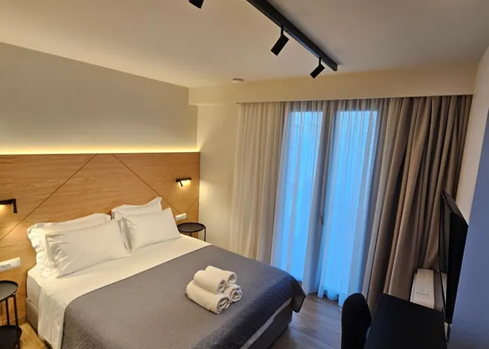 Apartament Ethereal Residences 1