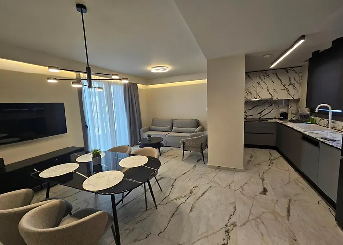 Apartament Ethereal Residences 1 Nauplion