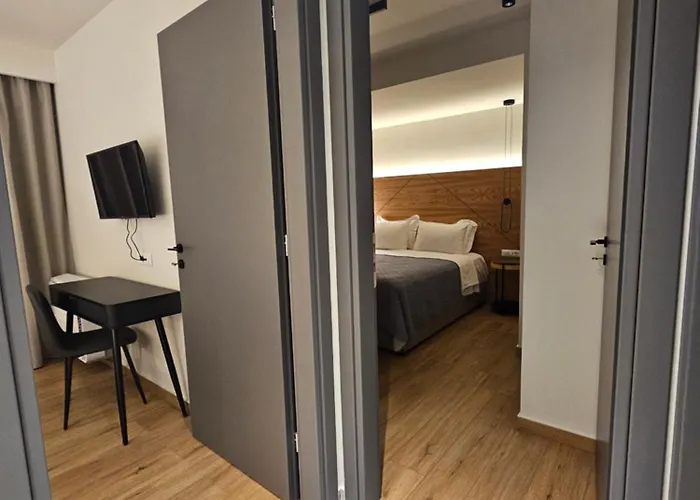 Apartament Ethereal Residences 1 Nauplion