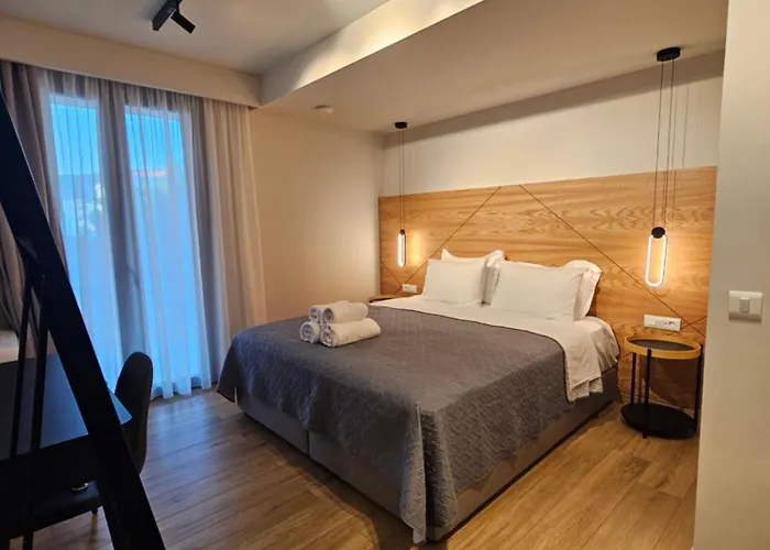 Apartament Ethereal Residences 1